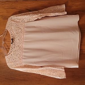 The Limited lace top